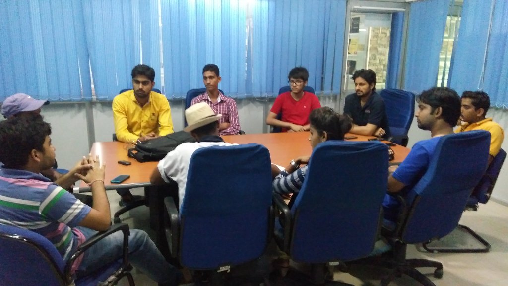 Ajaysumanshukla's tweet photo. #LEADVaranasi #leaders sharing their learning, impact and future leadership initiatives #Eksochsandbox #dcselead https://t.co/uxKAp2cn9i