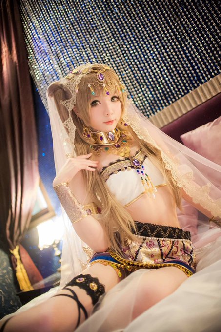 コスプレイヤー霜月（しも）のTwitter画像68