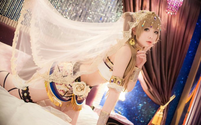 コスプレイヤー霜月（しも）のTwitter画像69