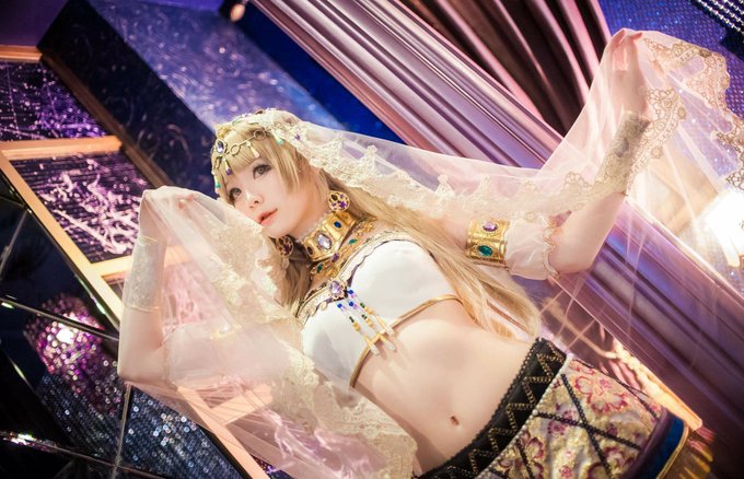 コスプレイヤー霜月（しも）のTwitter画像70