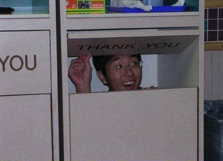 DewAnimation's tweet image. How I feel when someone commissions me.