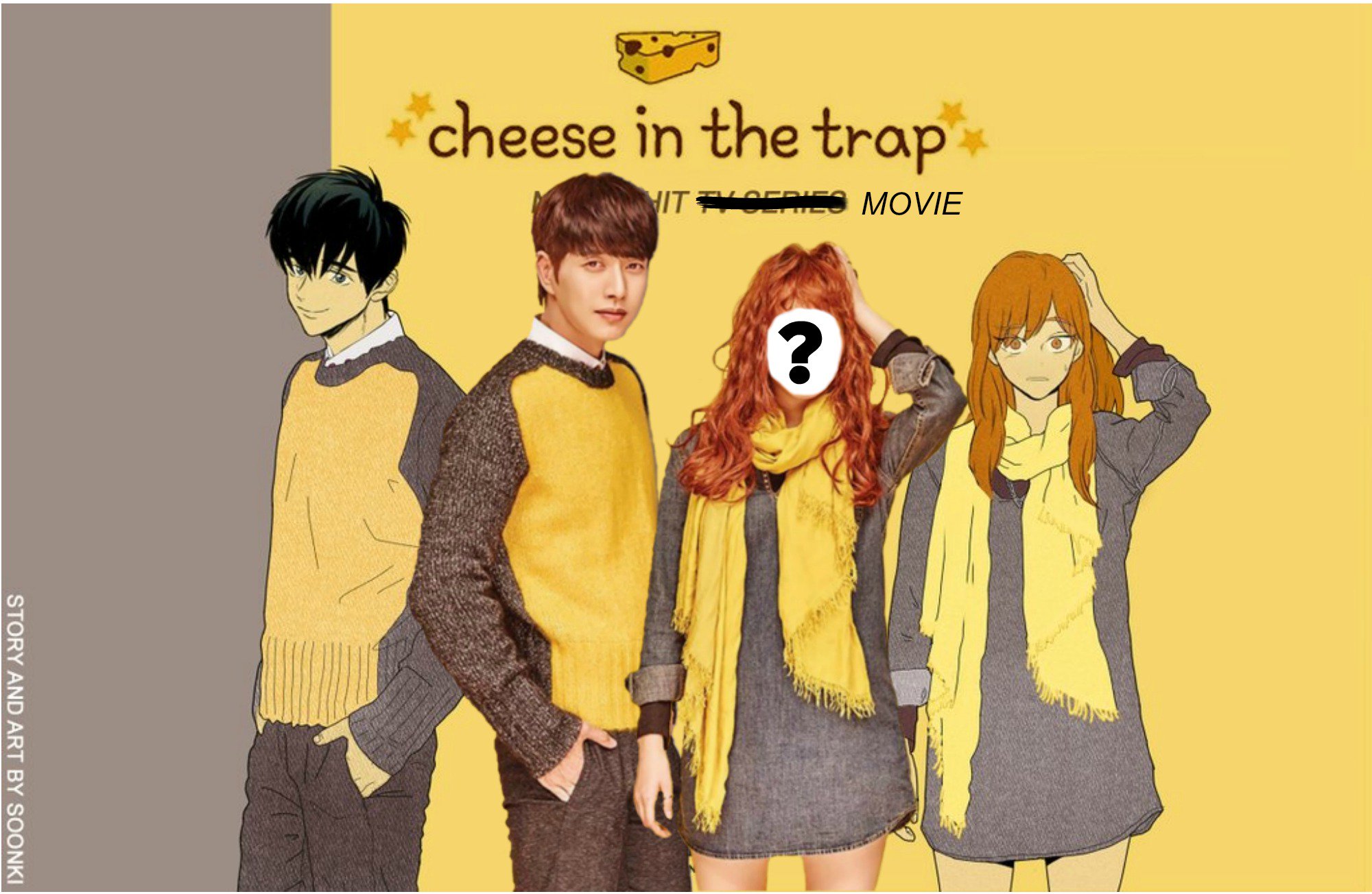 Cheese In The Trap Story Cheese in the Trap (@CitTmanhwa) / X