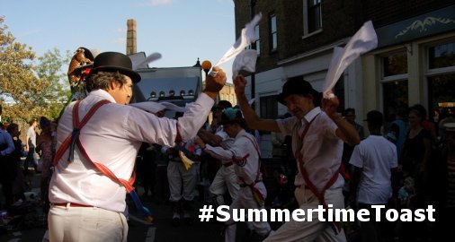ToastAle's tweet photo. LAST CHANCE #SummertimeToast comp ends today! RT and like for a chance to win beer and books https://t.co/amfrdFe8rM https://t.co/6dSWc4uh43