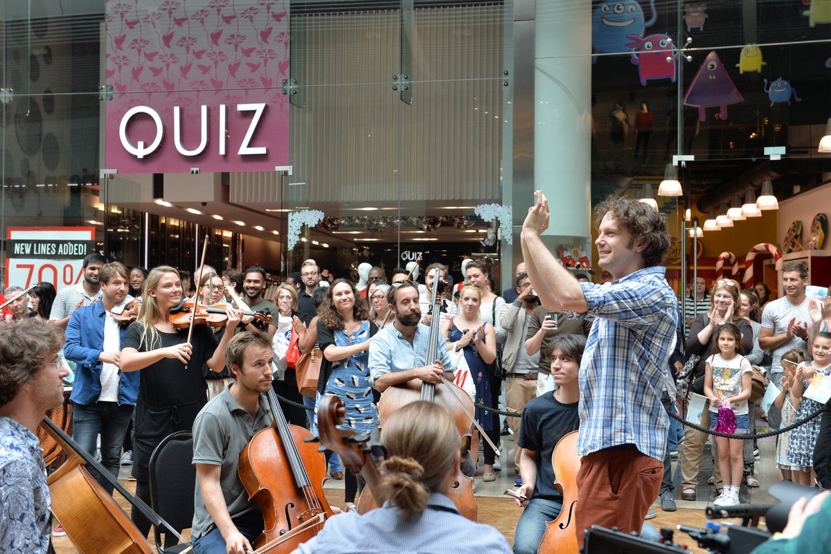 bbcproms's tweet photo. Watch the moment we surprised shoppers with a pop up #FlashProm from the @auroraorchestra https://t.co/vKgEWAgWA8 https://t.co/UtbgHy0xh5