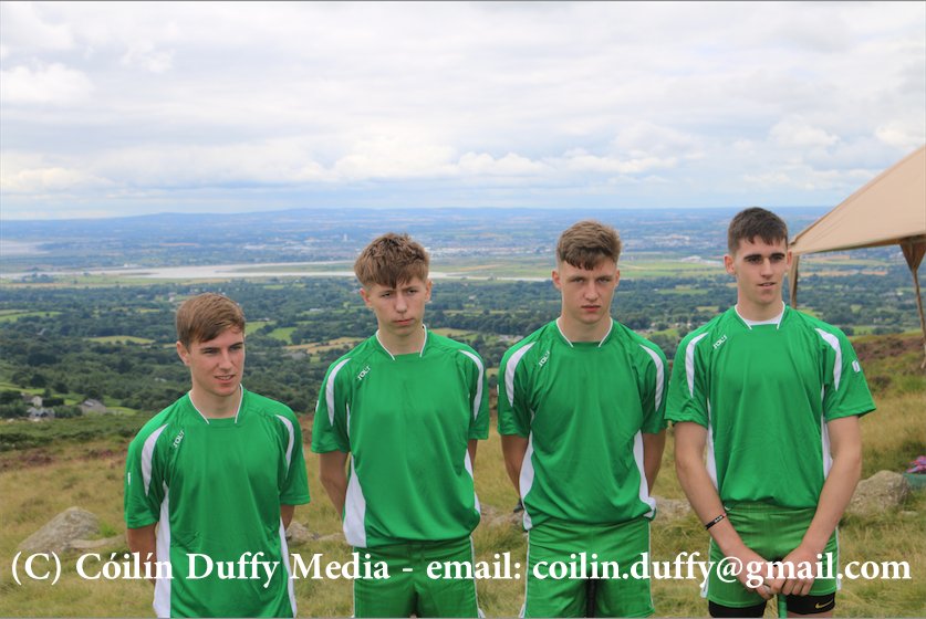 coilinduffy's tweet photo. Cathal Kiely followed in bro Cillian's footsteps @M_D_Sports AI U16 Hurling Poc Fada champ. #gaa #hurling #PocFada https://t.co/VS6GVnx8ba