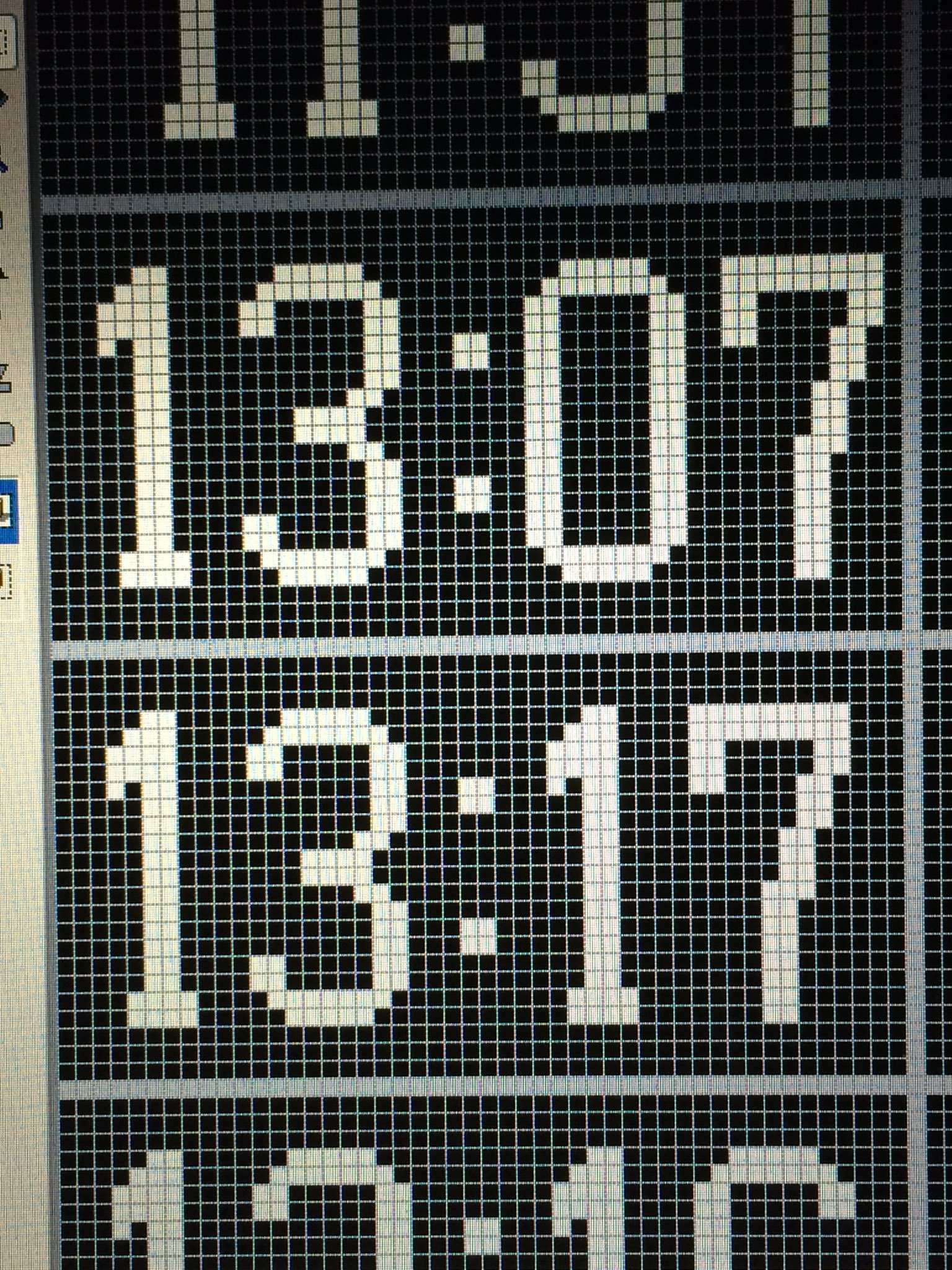 Yoshi 京阪の英語等幅タイプ時刻表示を再チェックしてるけど 分の十の位が違うと一の位ずれるってことは1 桁ごとに分解不可能で 分を示す 00 59 の60パーツ作るのが適切だったみたい T Co 6nqdq3cqxc Twitter