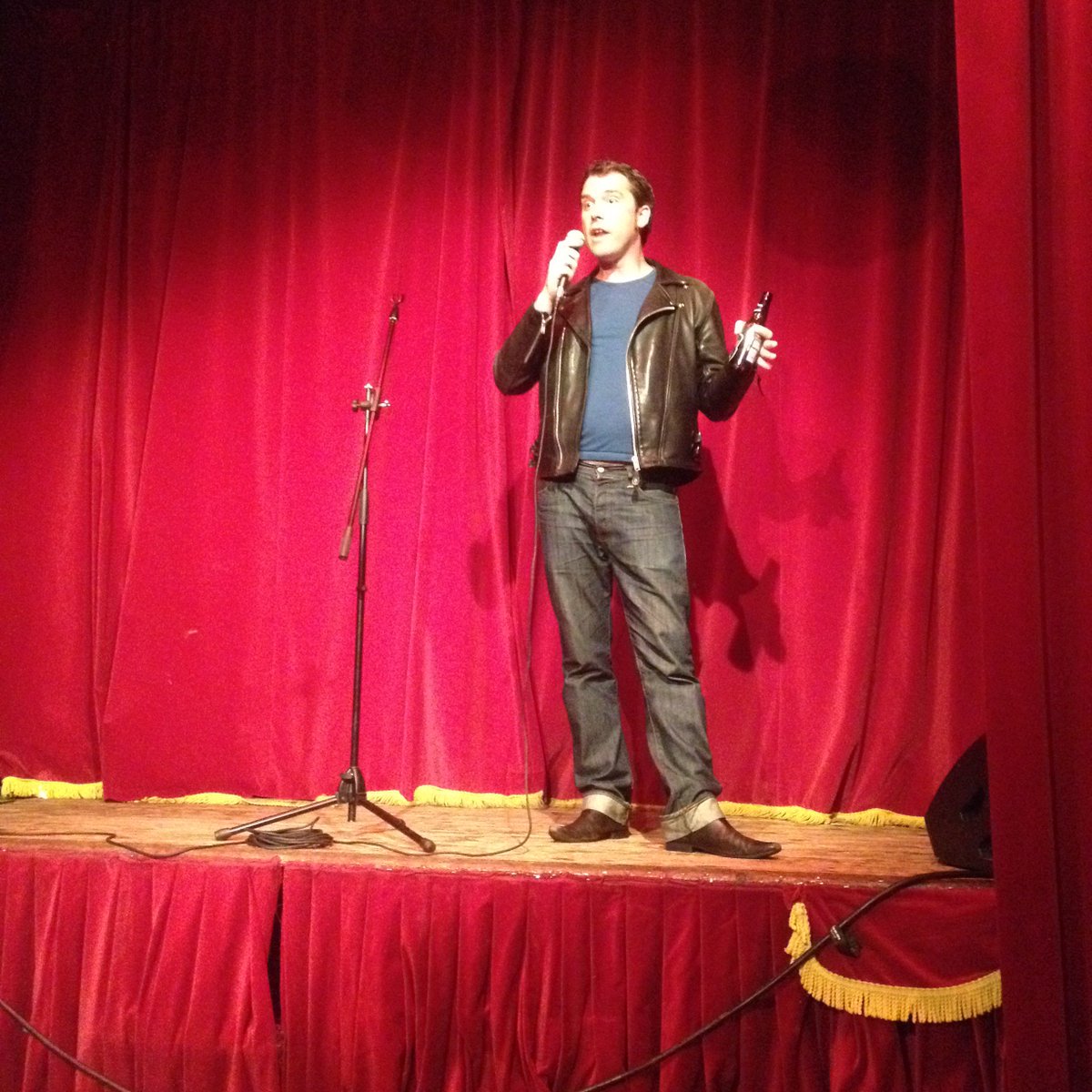 50MinuteFringe's tweet photo. For those of you who werenโt able to make our launch party on Friday here are some snaps of the night #FringeBucket https://t.co/lmg43q0qXv