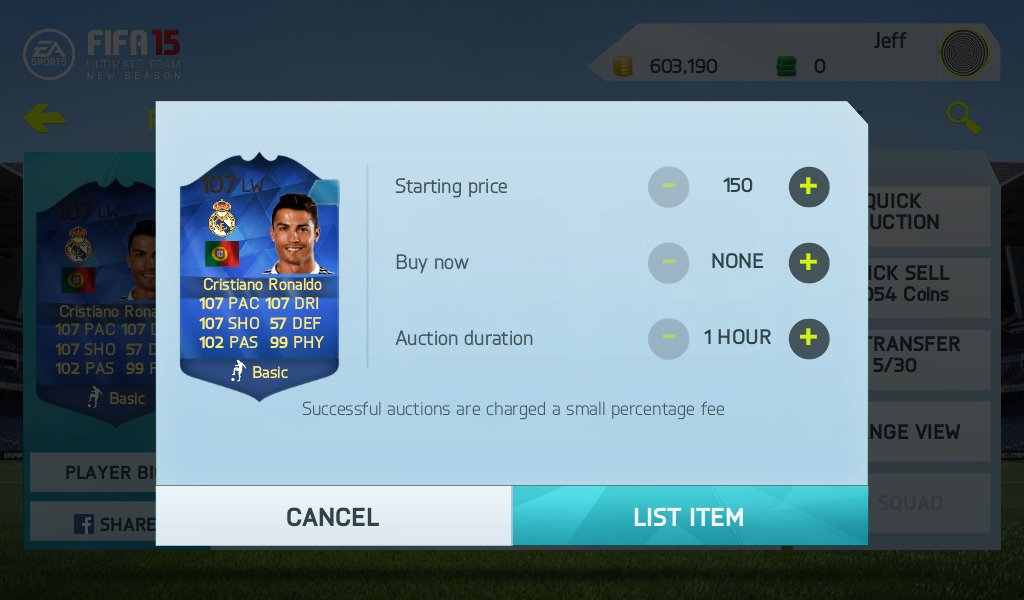 TitonOliver's tweet photo. Anyone want to buy tots Ronaldo??? https://t.co/aMWisqQ8Gh