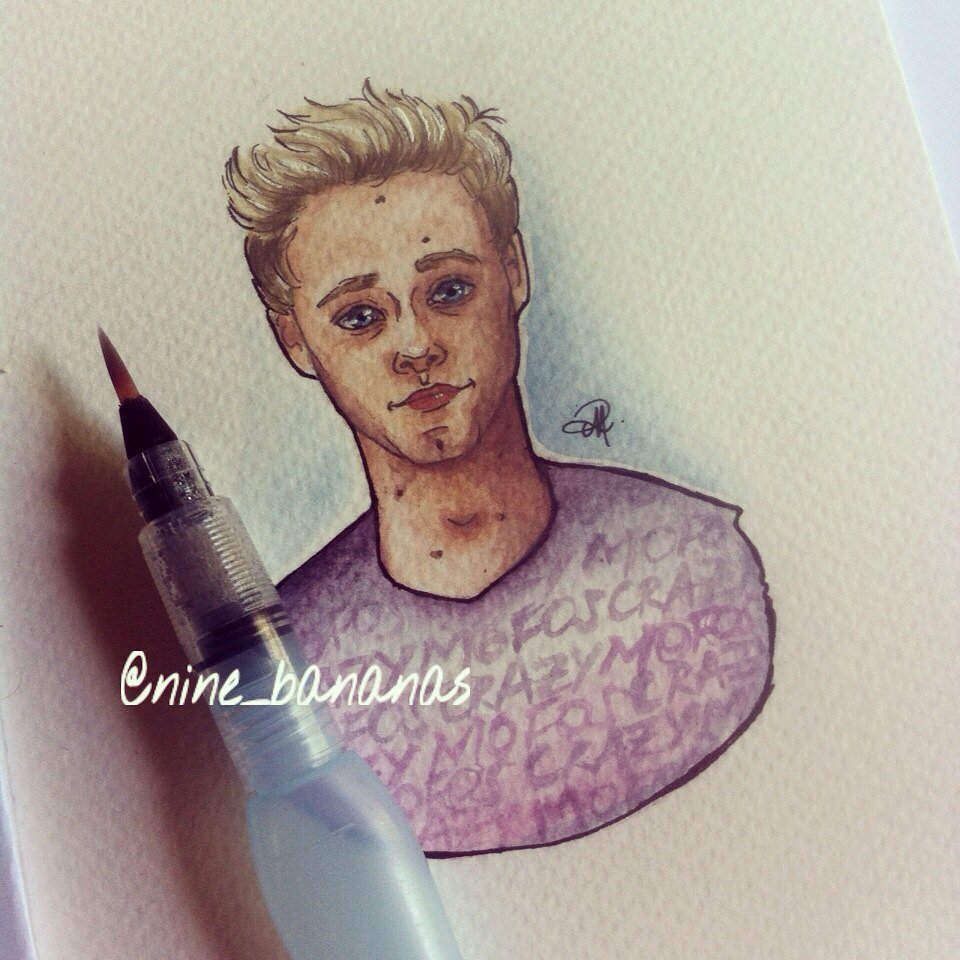 CuppaArt's tweet photo. 🌸CRAZY MOFOS🌸

I tried to draw Nialler and failed... It doesn't look like him at all... 😕

#1dart #1dfanart https://t.co/NwZBijaBdl