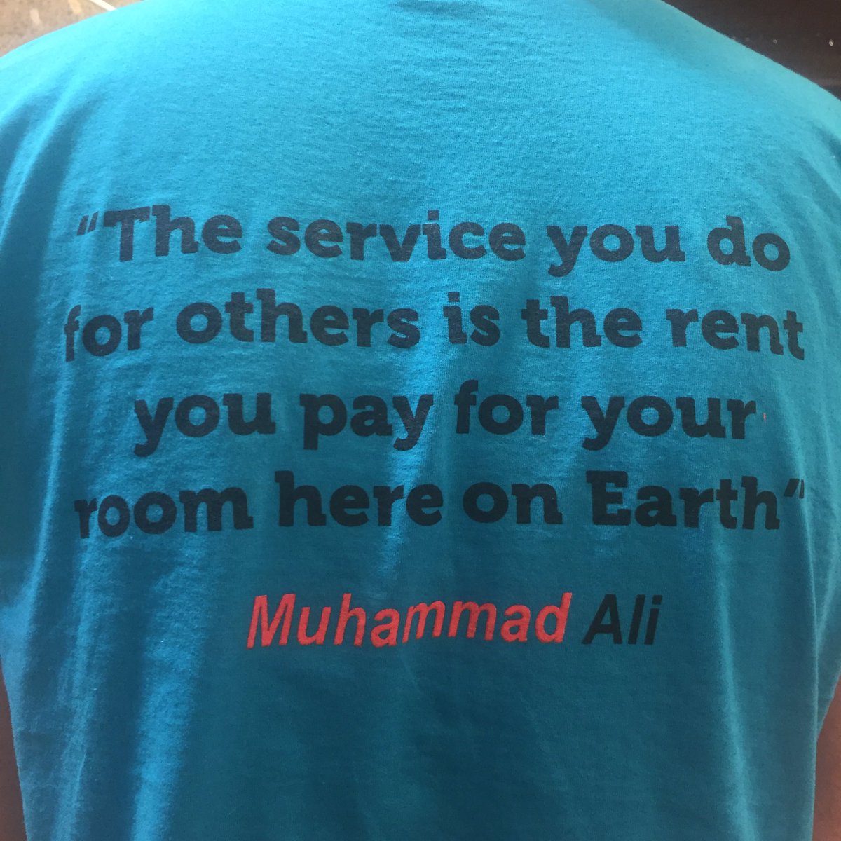 LauraJanklaus's tweet photo. In #muhamad_ali room @LivingIslamFest debating #Christianity as the establishment religion https://t.co/rgwwbzq2FN