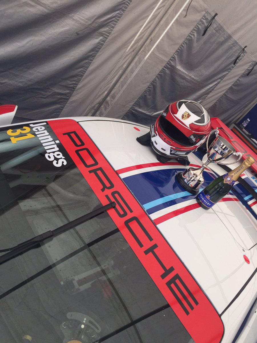GcatRacing's tweet photo. P2 and P3 🚗💨💨💨 great drive! @TJSorbusRacing @CatonGreg @CarreraCupGB #porsche https://t.co/FqLyOMFTVp