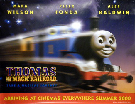 ImAThomasFanFan's tweet image. Do you like Thomas &amp;amp; The Magic Railroad? (I do)
RT 4 NO
Fav 4 Yes