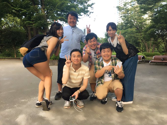 1 pic. AbemaTV特番『 #ポケモンGO 東京バトル 』ご覧下さった皆様ありがとうございましたーー！！(´；ω；`)惜しくも負けてしまいましたが、6時間走り回ってたくさんの奇跡と出会えました！本当に楽しかったです！！！次回もぜひ！！！