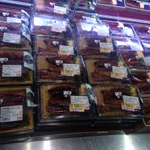 これ以上鰻を無駄遣いしてまた値段が上がったら鰻の日ですら高くて買えねーw