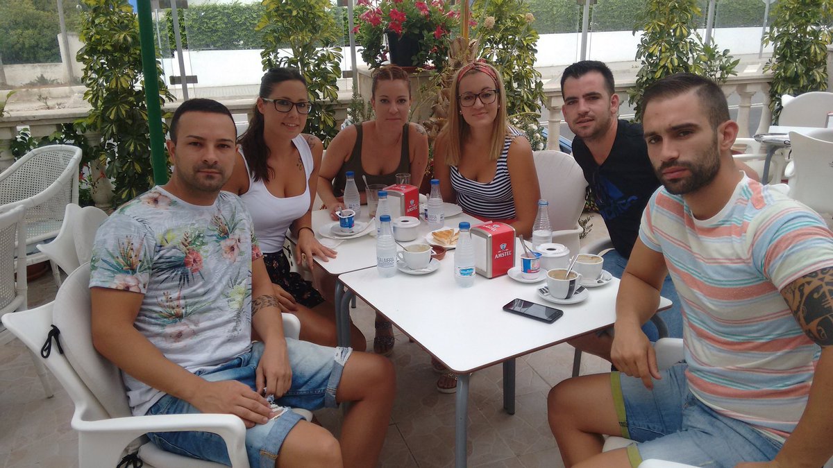 5Tati5's tweet photo. BueNos Dias desde Villajoyosa!¡ 😉 https://t.co/qRoxuEqv8t