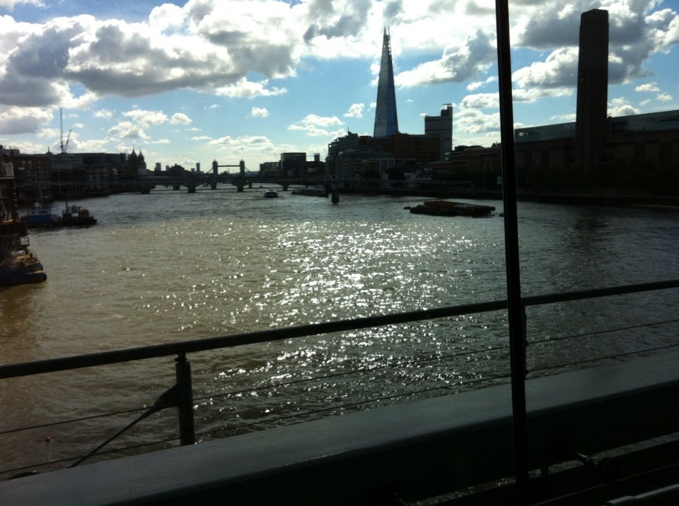 markpints's tweet photo. View from blackfriars platform 1 is pretty impressive #tatemodern #globe#shard#towerbridge#stpauls #erm...cranes https://t.co/W9ef4f4BIb
