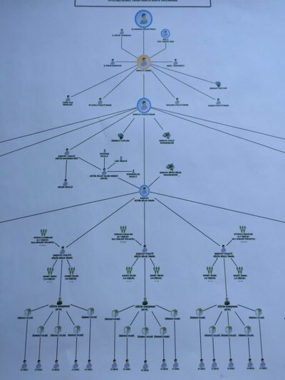 Fetönün şeması...