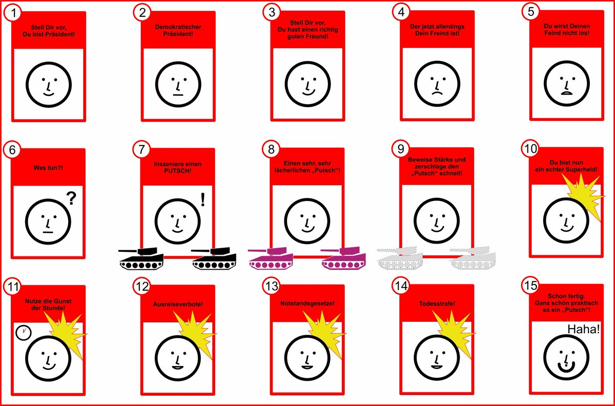 Dieses Pic wurde von #Erdogan-Fans über 2.000 mal als Spam gemeldet, daraufhin wurde mein Acc. autom. 48h gesperrt.