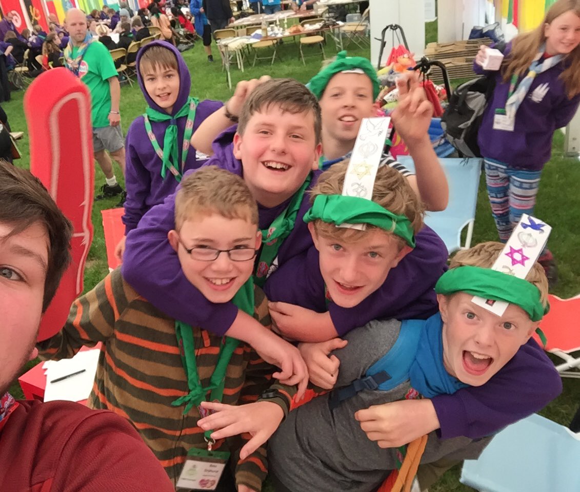 Really enjoyed the 4 groups that have taken part so far! #BrumJam @BrumJam2016 #youshape