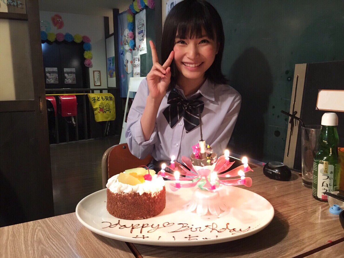 mionnn_48's tweet photo. せいちゃんHappy Birthday🎂✨

あの左上ちゃんが、こんなに可愛くて真面目な16歳の女の子に育ちました。
大好きな私の妹♡

#福岡聖菜生誕祭
#せいちゃん祭 https://t.co/ARyQpkG6tK