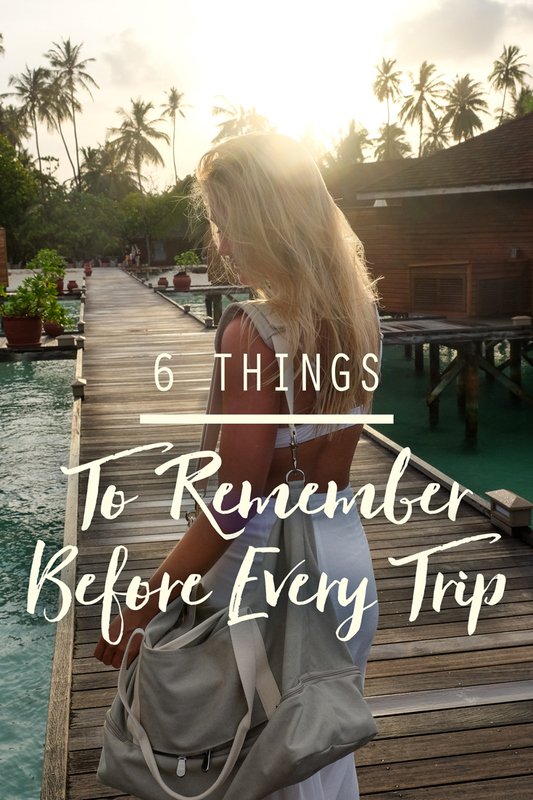 DavidGoliathRx's tweet photo. 6 Things to Remember Before Every Trip via @theblondeabroad https://t.co/B3Rh1TEEDJ #traveltips #accommodation https://t.co/SIlOHXjMOt