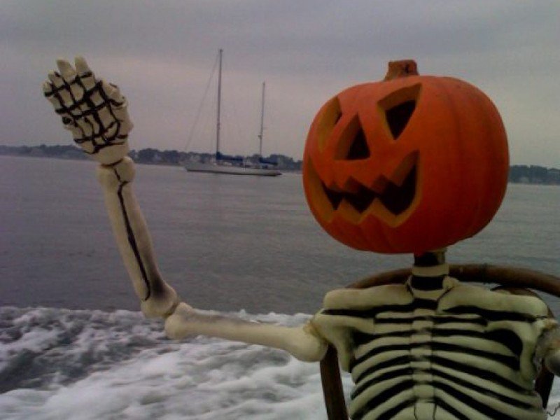 Norwalk Seaport Association Haunted Lighthouse on Sheffield Island August 13th - 14th brownpapertickets.com/event/2510692