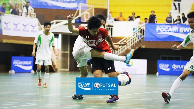 FT SMAN 104 JAKARTA 6-2 SMA YAPERJASA #PSFCJakarta1 #PSFC2016
