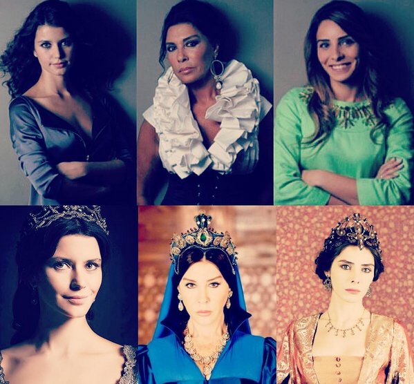 ememre's tweet photo. #aşkımemnu ile #muhteşemyuzyil birleşince vadi bile yayından kaldırılır:)) #ElSultan #AmorProhibido #berensaat https://t.co/5p2Dexsy3U