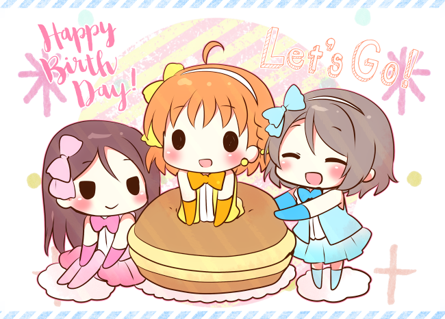 Love Live Image Thread Wallpapers Fan Art Gifs Etc Animesuki Forum