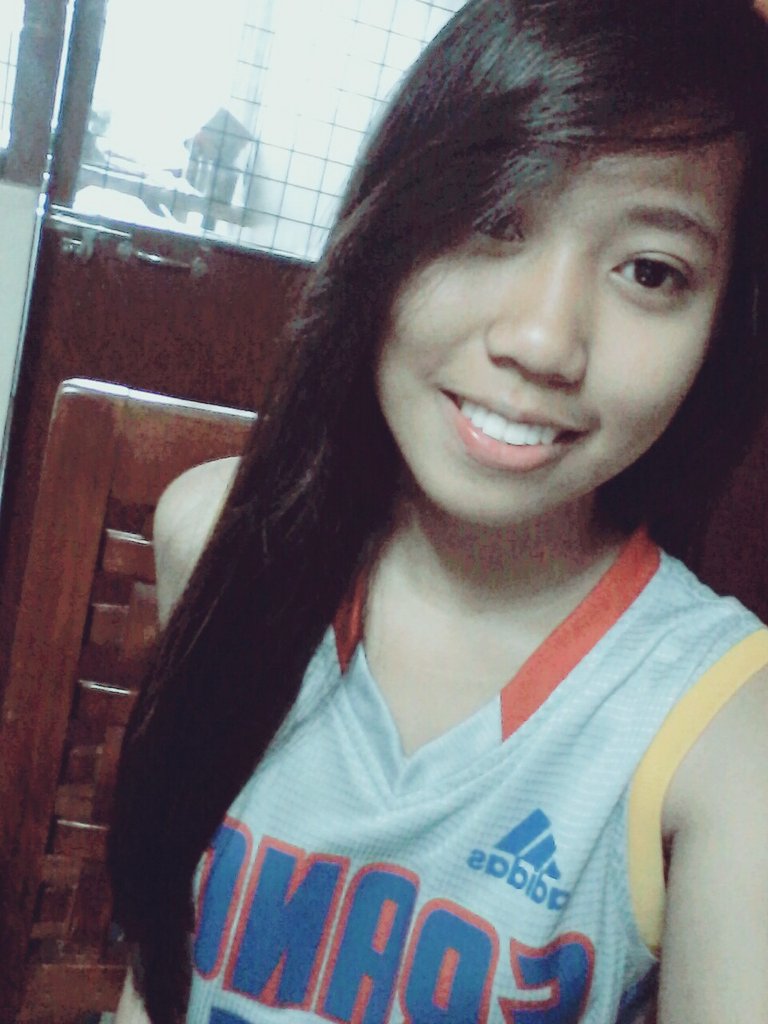 Itsjonabelle's tweet photo. Jersey π #TUAZON #35 ππ https://t.co/I8Tq5ULGrb