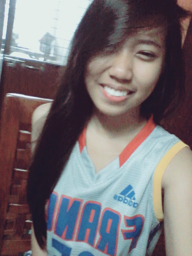 Itsjonabelle's tweet photo. Jersey π #TUAZON #35 ππ https://t.co/I8Tq5ULGrb