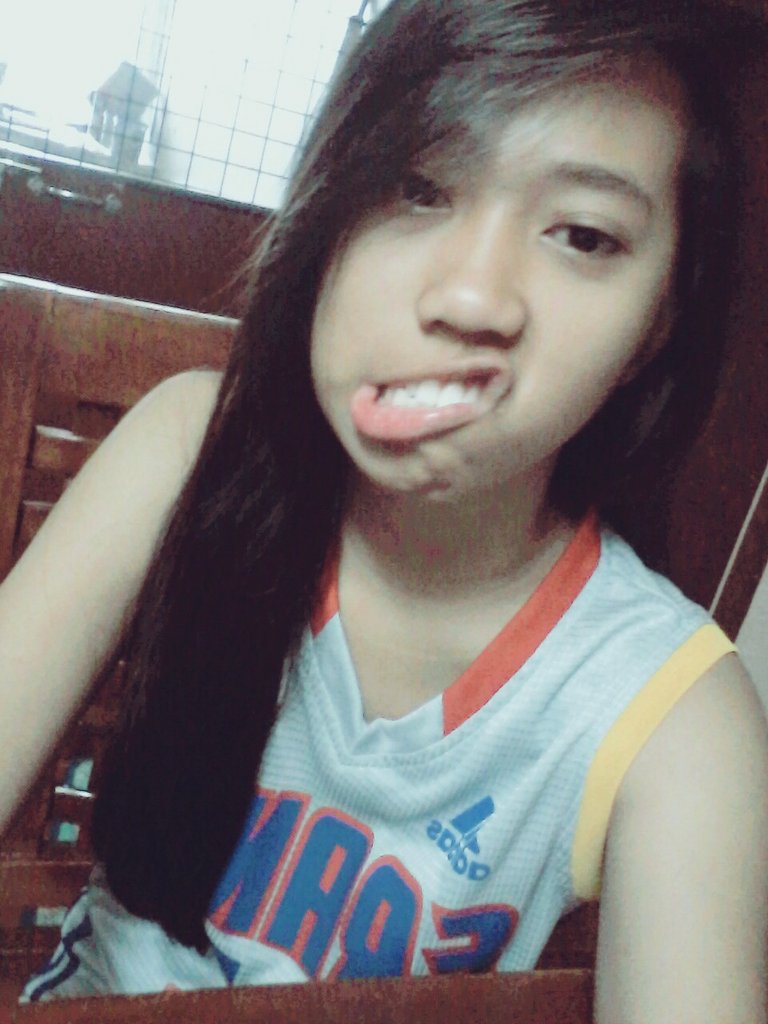 Itsjonabelle's tweet photo. Jersey π #TUAZON #35 ππ https://t.co/I8Tq5ULGrb