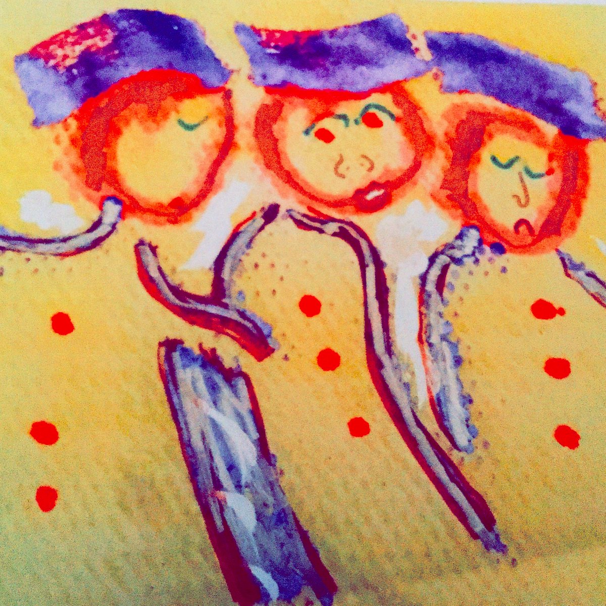 NAPKINART for more go to napkinart.gallerynyc on facebook and Instagram