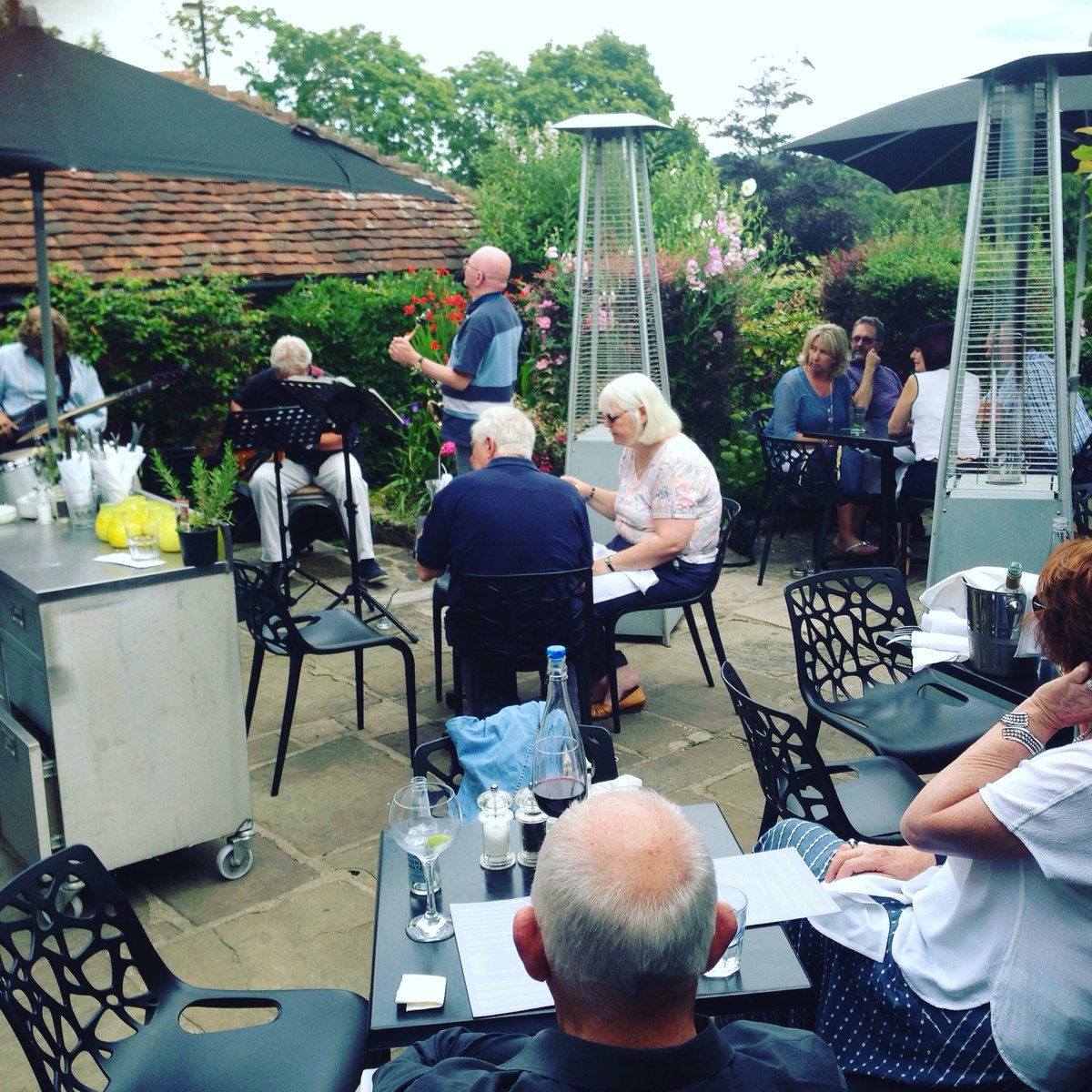 Sunday afternoons at Seven Fish!