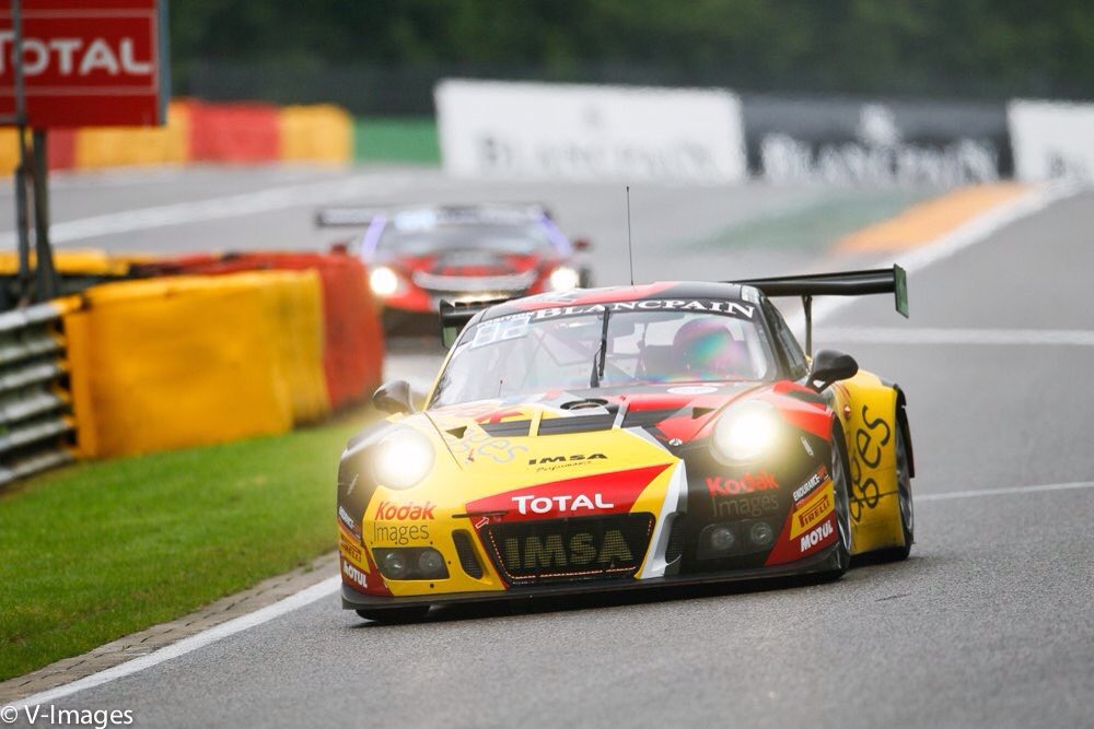 SteffRs76's tweet photo. #imsaperformance 
#24hSpa 

Victoire en Pro Am aux 24 h de Spa de l'équipe normande.
@IMSAPerformance #narac https://t.co/zHuezVKokD