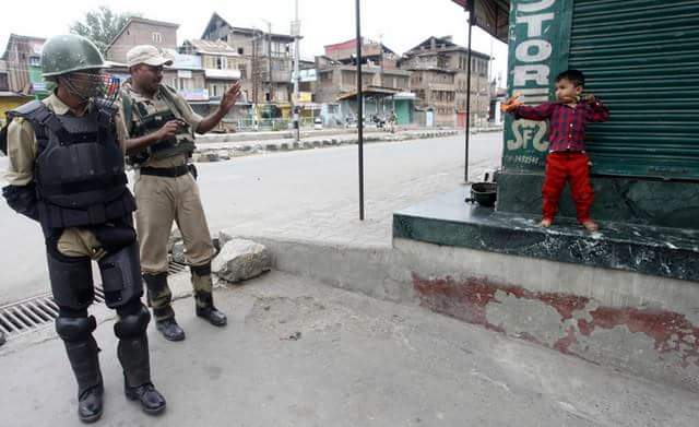 kashmir