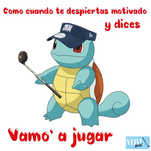 ManuelBL_golf's tweet photo. Vamo' a jugar #domingodegolf https://t.co/4X4X6OdXBo