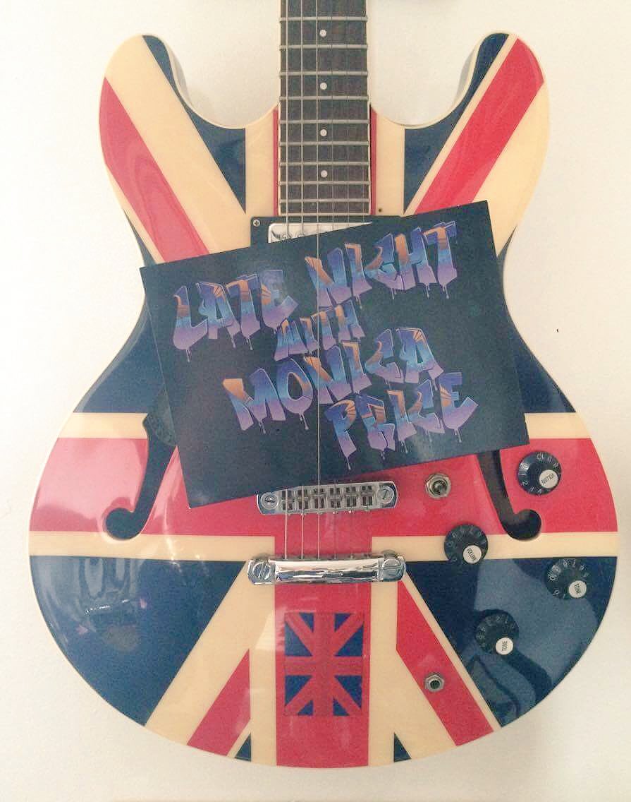 <a href="/LittleLiamBand/">Little Liam</a> @theLilianP <a href="/LatestTVBtn/">Latest TV</a> look out for this awesome band on my show soon 🌟