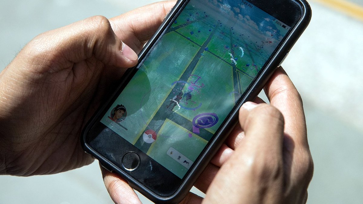 British Pokemon Go player says catching 'em all shed pounds bit.ly/2aGrFow?utm_me… https://t.co/WulEZgct4u