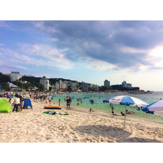 nx4s2's tweet photo. きょうは4人で白浜〜⛱🐚💗💗
最高の息抜きができましたっ😉😊
明日から慢性ラスト1週間頑張れる。 https://t.co/hmW7JUh5wo