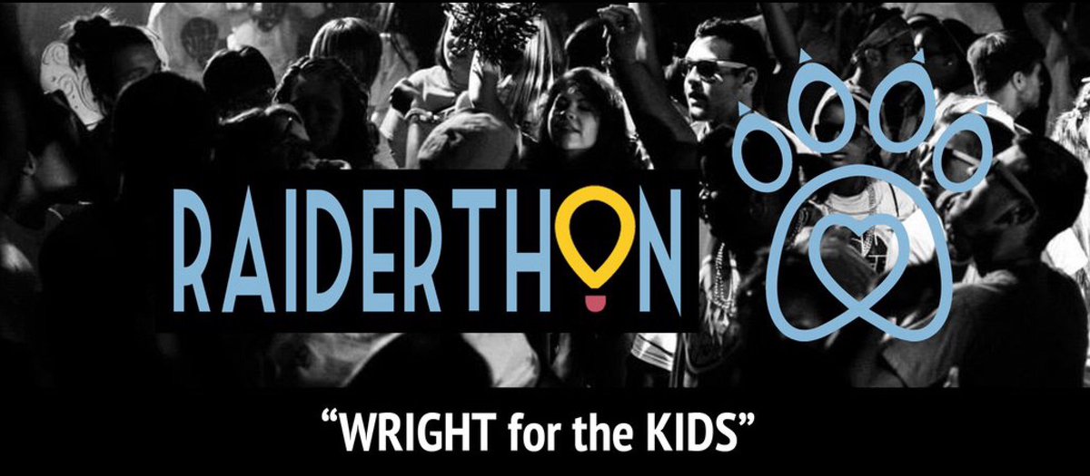 WSUOrientation's tweet photo. #StudentOrgSunday s/o to @WSURaiderthon, the awesome dance marathon benefitting Dayton Children's Hospital - 🗓11/19! https://t.co/ZwxgNICfYQ