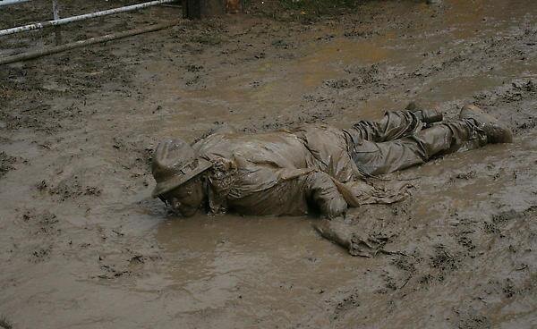 A player lines up a putt during 3rd round action at Baltusrol at the #PGAChampionship. Splendid.