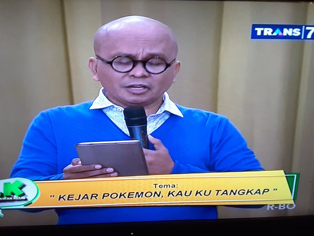 b_ok_is's tweet photo. @LawakKlubTrans7 @maman1965 @desukam biasanya, besok notulen akan ditulis dan ditwit oleh @irwanzah_27 https://t.co/6o4L4noTfS