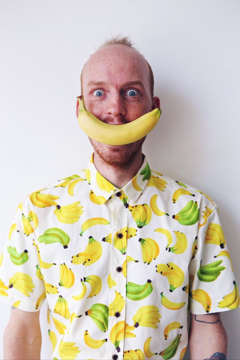 🍌🍌This s*#&amp; is bananas! I'm opening a restaurant! 🍌🍌. So grateful to #KingStreetFood for the opportunity !