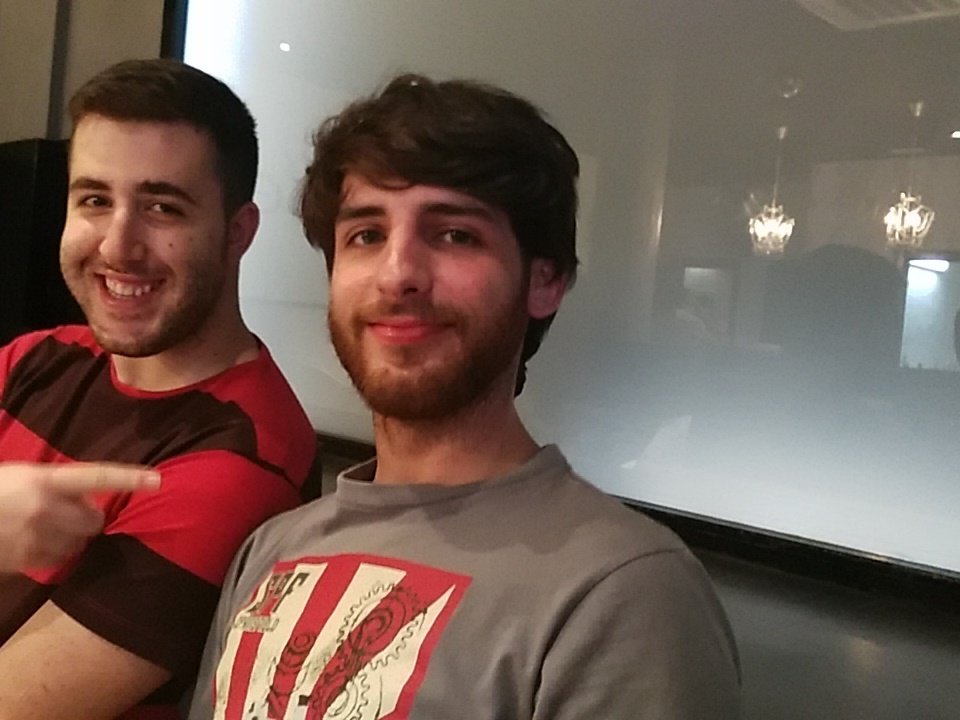 Las dos nuevas incorporaciones de la temporada