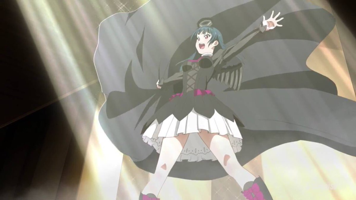 ラブライブサンシャイン5話