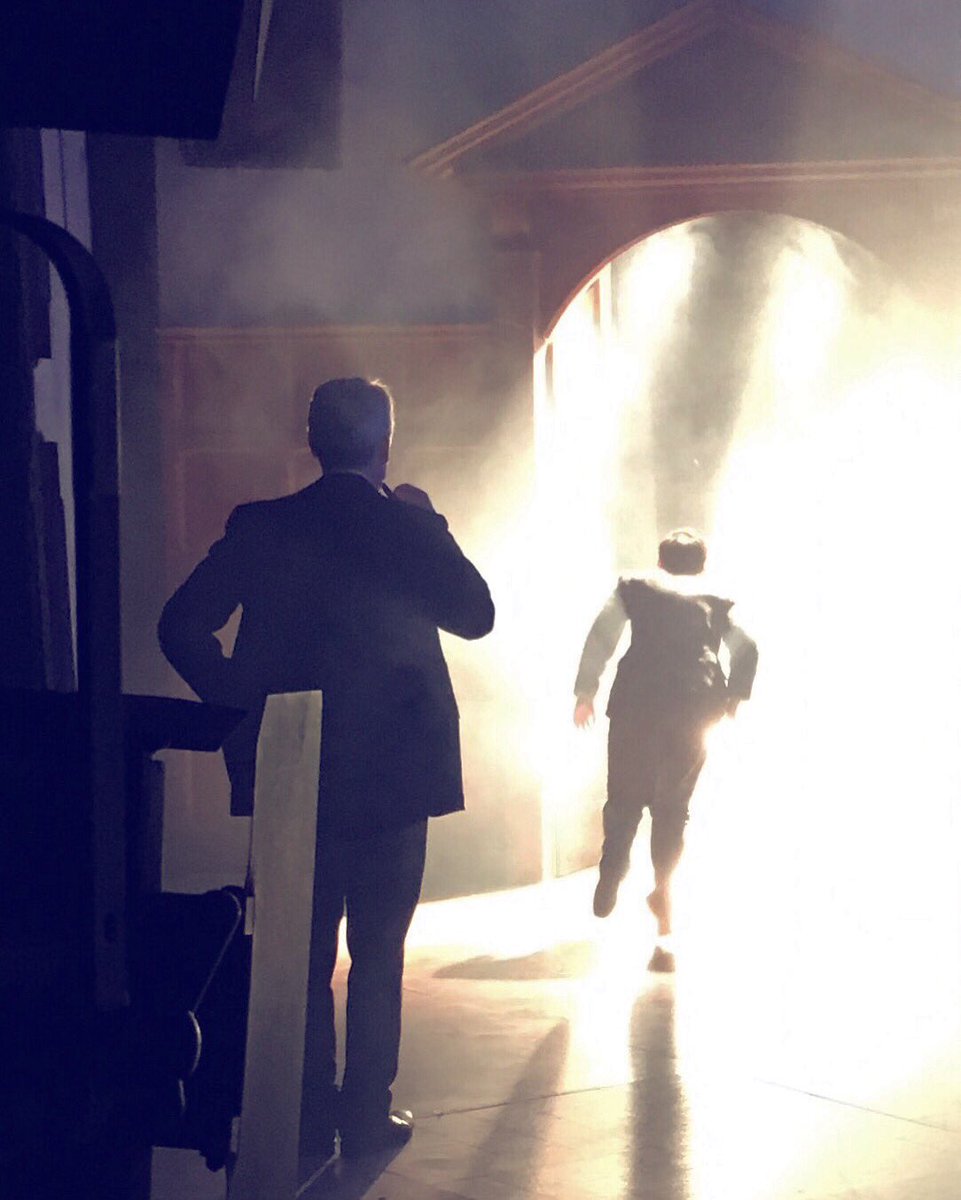 The last trip to Narnia for Douglas! What a great 6 months ☺️ Thank you <a href="/shadowlandstour/">Shadowlandstour</a>