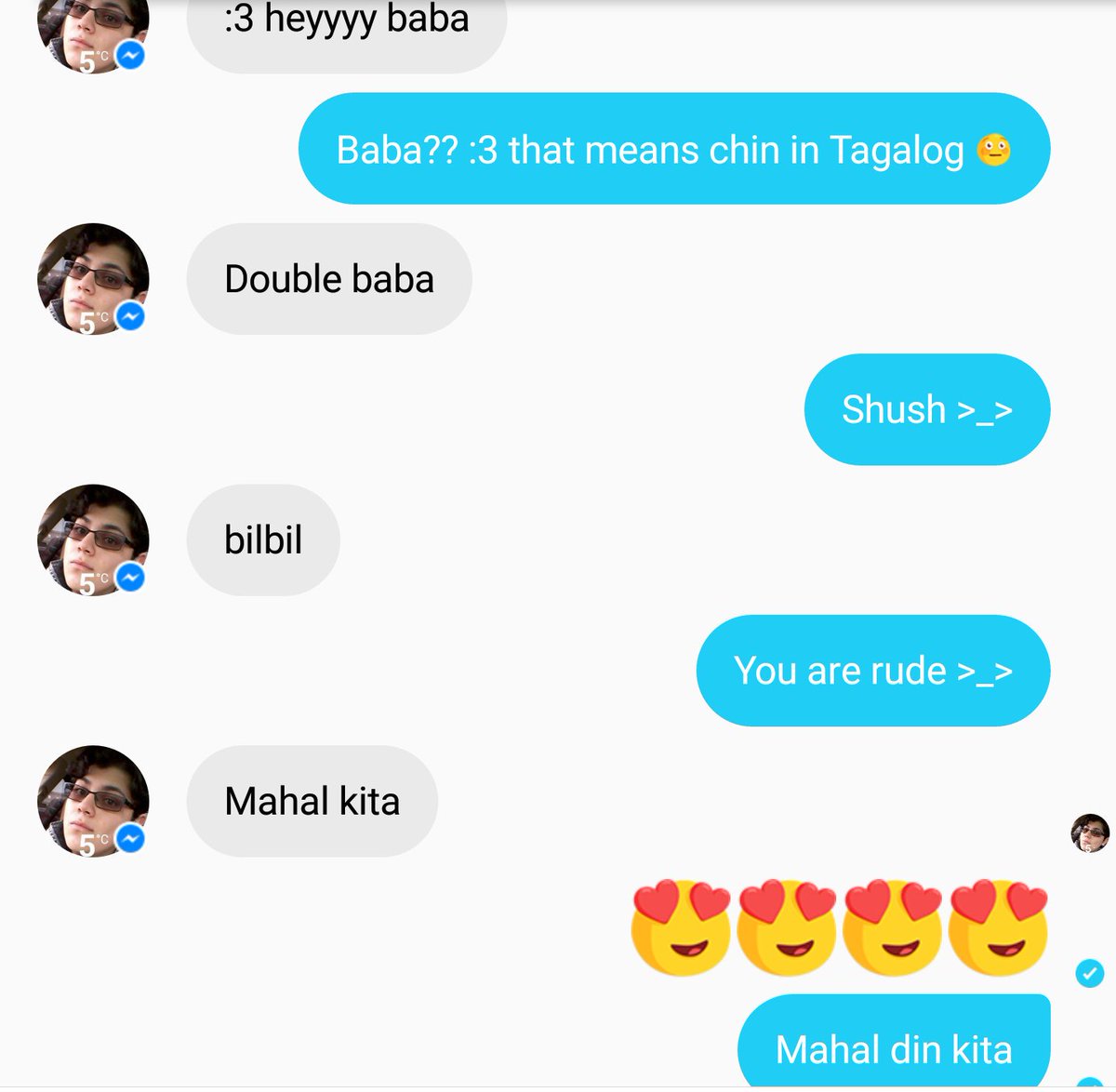 kitin_24's tweet image. We both barely woke up and he&apos;s pissing me off already 😒 He knows how to make it up tho 😂 #learningTagalog