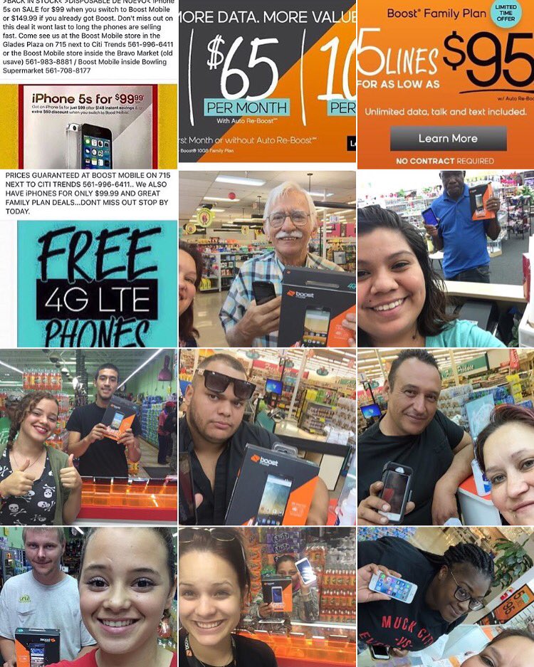 WirelessimageBG's tweet photo. #boostmobiletakeover Everyone is switching to Boost Mobile! #greatservice #freephones https://t.co/2Ybw32mNVT
