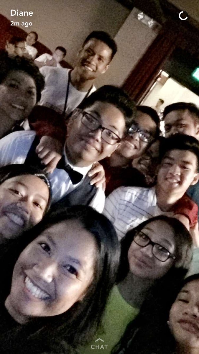 jhojho__'s tweet photo. Definitely had an amazing day!ππ cuz #INC102 & #BandTogether2016 to celebrate!π€ Everyone did great! Like my IG pic:) https://t.co/T9NALF7ZXk